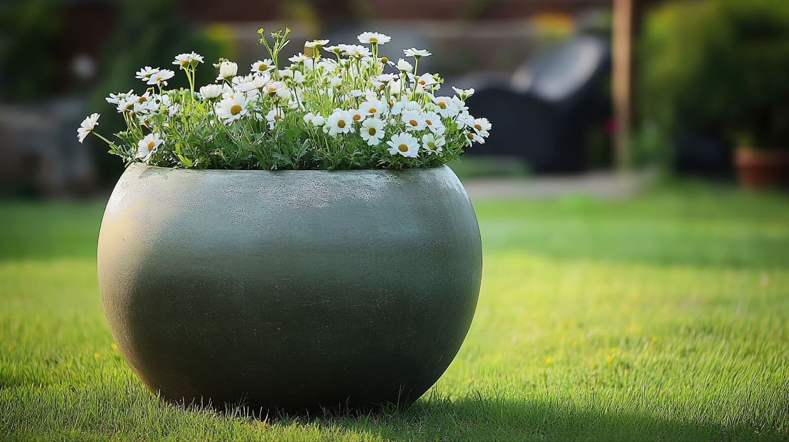 Architectural Planters