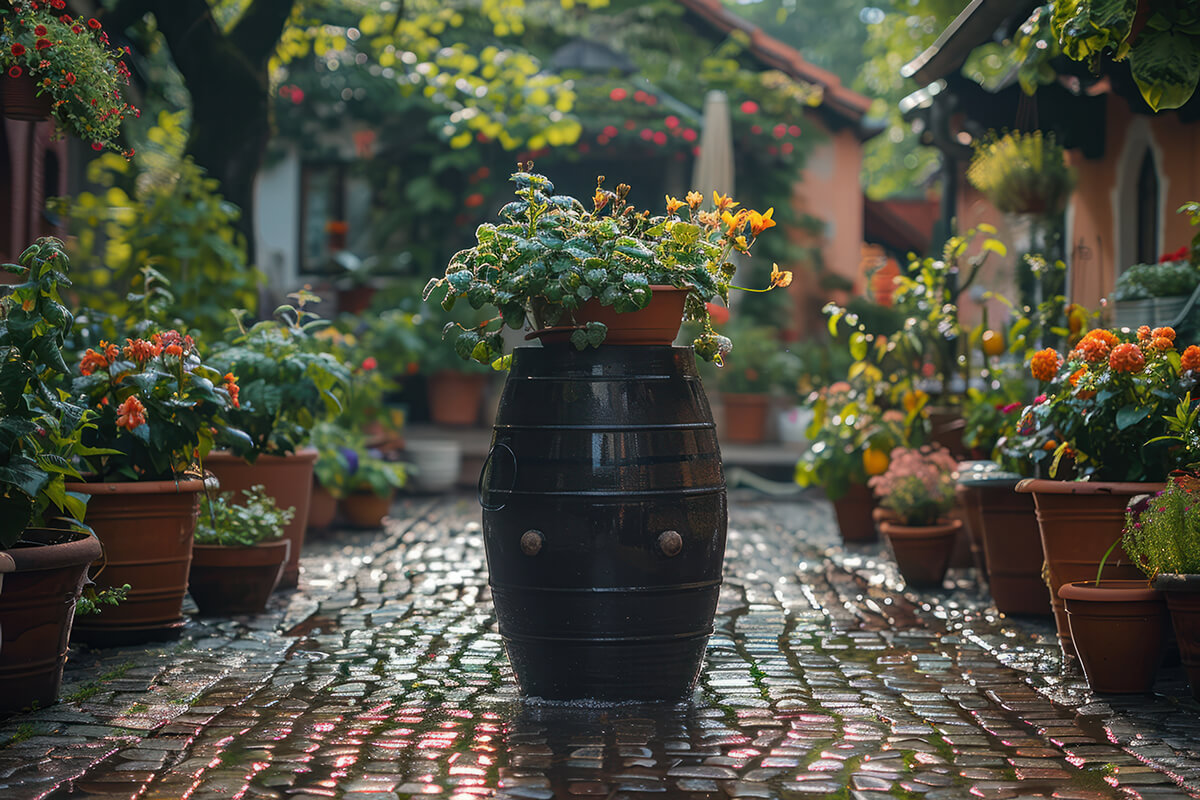 Garden Pots