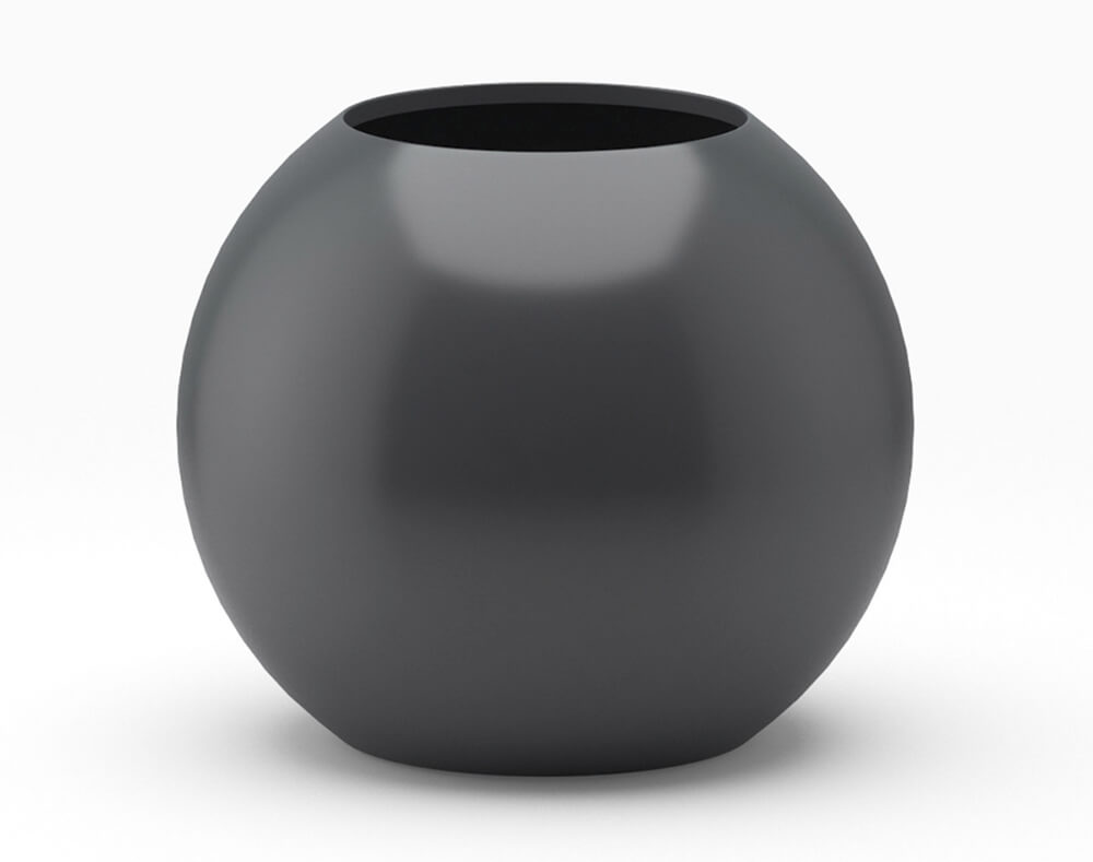 Globe Spherical Planter Pot