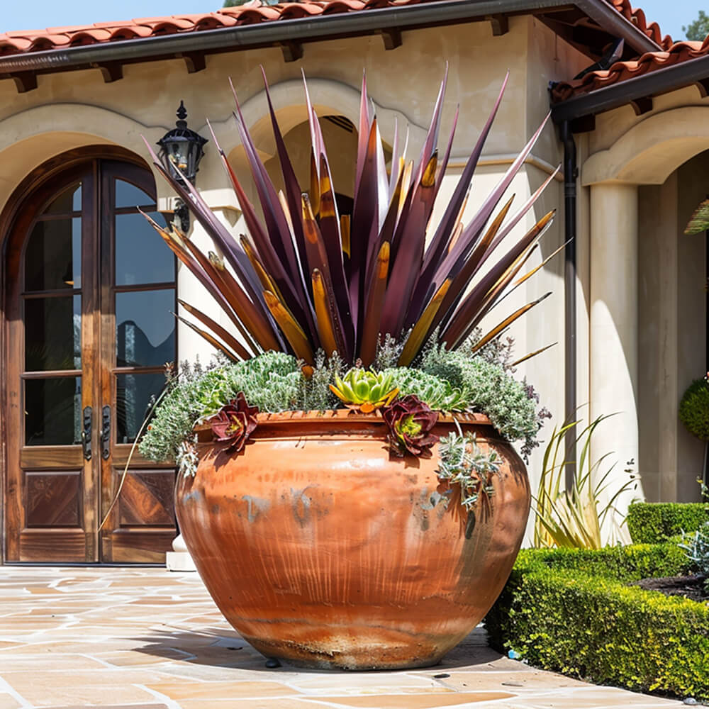 How To Fill A Large Planter Effective Tips And Tricks Pots Planters 