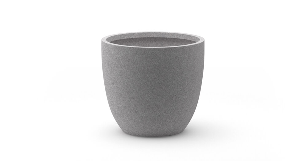 Northmoor Extra Large Tapered Round Planter