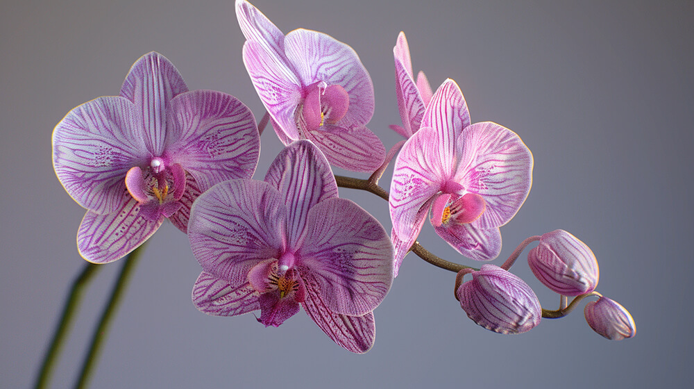 Orchids (Orchidaceae)