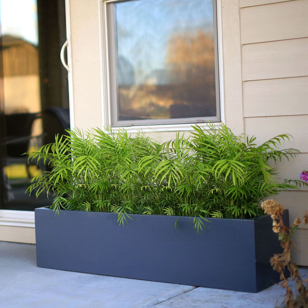 Planters That Can Stay Outside in Winter